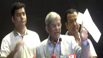 Interim government wants to give space to fascists for its own interests: Mirza Fakhrul