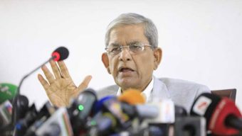 People of the country are waiting for votes after Hasina’s fall: Mirza Fakhrul