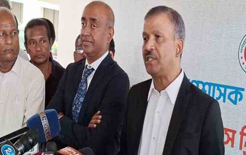 Deputy Commissioners’ job to provide public service and welfare: Legal Advisor