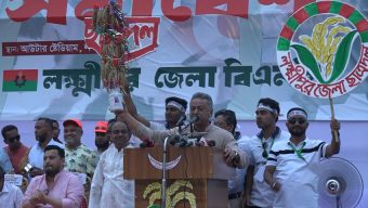 Interim government does not have the power to hold local government elections: Amir Khasru