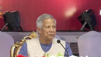 The unprecedented sacrifice of brave youth has shocked the world: Chief Advisor