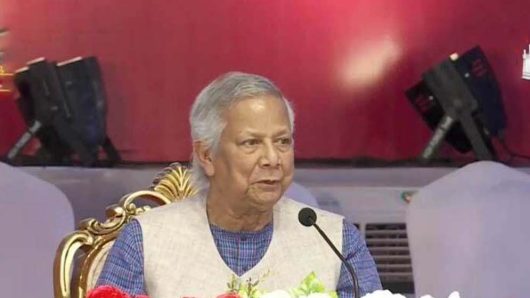 The unprecedented sacrifice of brave youth has shocked the world: Chief Advisor