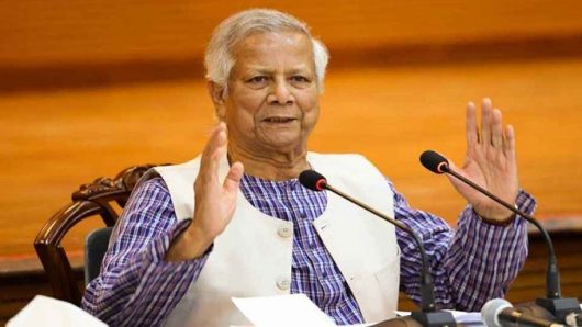 Sustainable development is possible only by respecting mother tongue: Chief Advisor