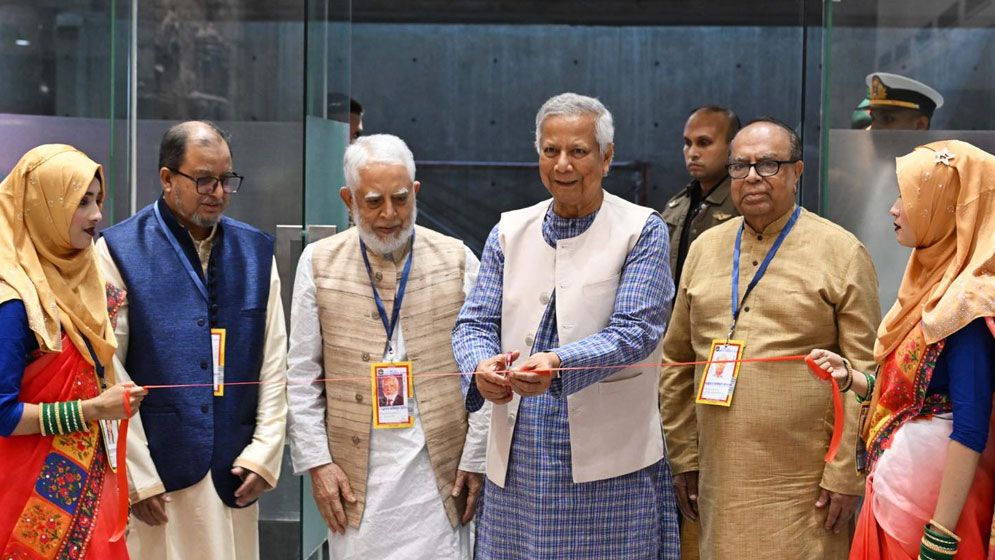 Anjuman Mufidul Islam is burying unclaimed bodies and nurturing orphans: Chief Advisor