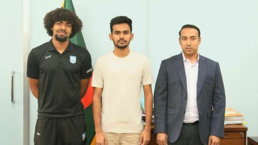 There is no chance of depriving qualified players for the sake of the country: Sports Advisor