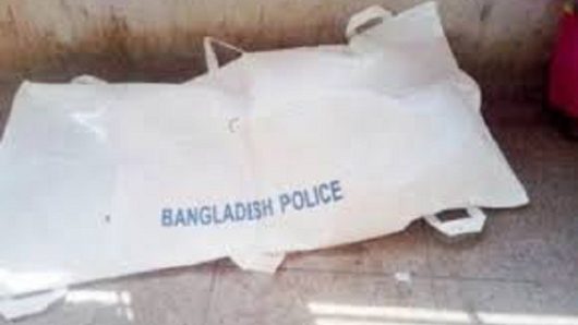 Body of unidentified youth recovered from Sylhet Railway Station