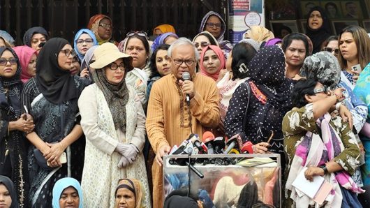 If Chhatra League-Juba League are not there, then who is involved in this violence: Rizvi