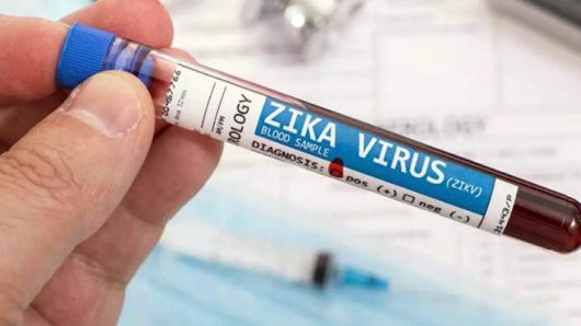 5 infected with Zika virus in the country