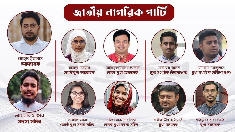NCP’s 217-member convening committee approved