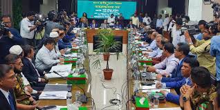 EC holds meeting with top diplomats on election preparations