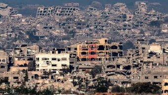 At least 9 killed in Israeli attack