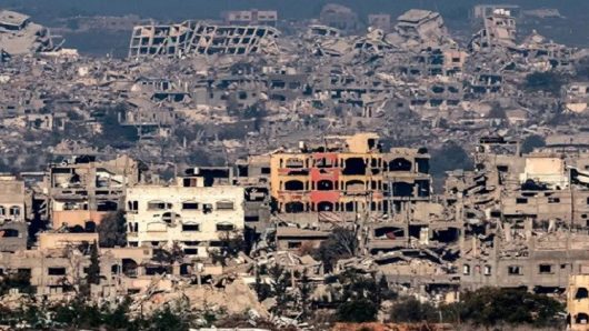 At least 9 killed in Israeli attack