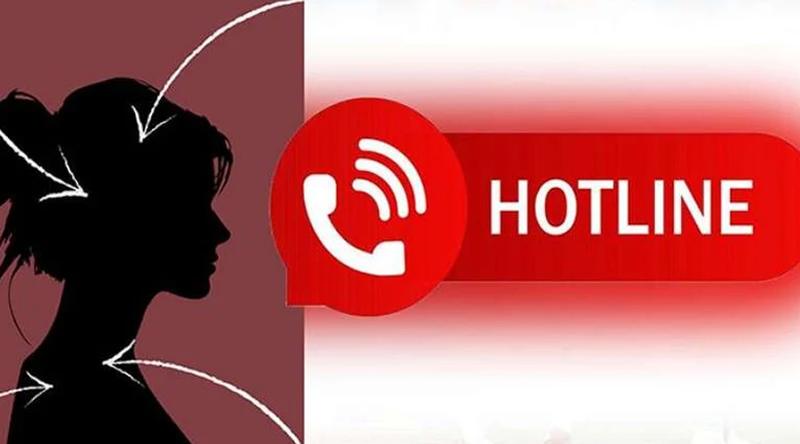 Police hotline service launched to prevent violence against women