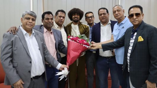 I will move forward by defeating India