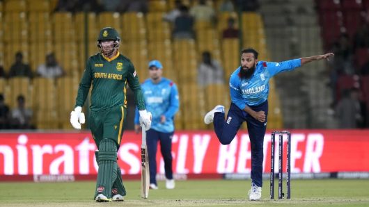 South Africa beats Proteas to top group and reach last four