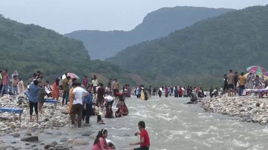 Tourist drowns in Jaflong