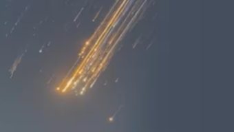 Elon Musk’s Starship rocket crashes to the ground again