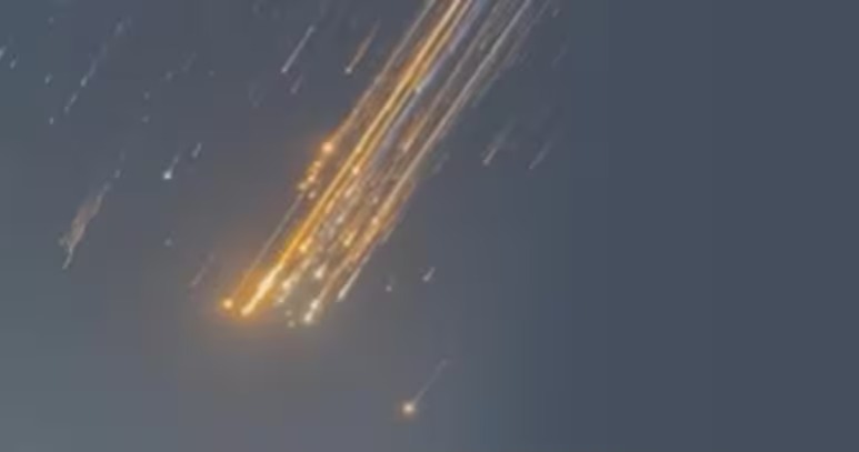 Elon Musk’s Starship rocket crashes to the ground again