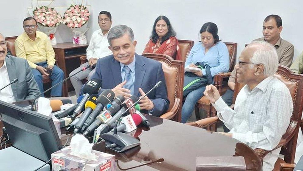 I dream that our students will build their future within the country: Education Advisor
