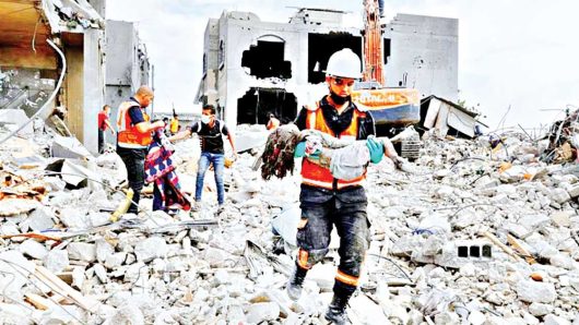 Israel kills an average of two Palestinian children per week