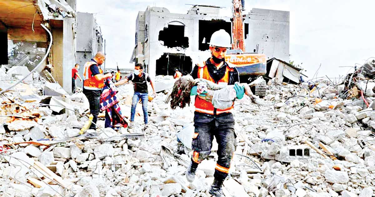 Israel kills an average of two Palestinian children per week