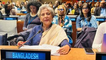 At the forefront of the July uprising – 65% women against fascism and injustice: Sharmeen S. Murshid