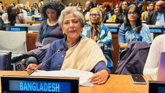 At the forefront of the July uprising – 65% women against fascism and injustice: Sharmeen S. Murshid