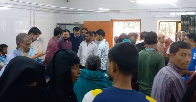 Three children drown in Chandpur