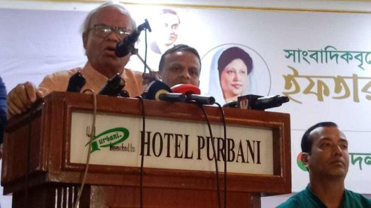 Interim government’s talk has created confusion among people: Rizvi