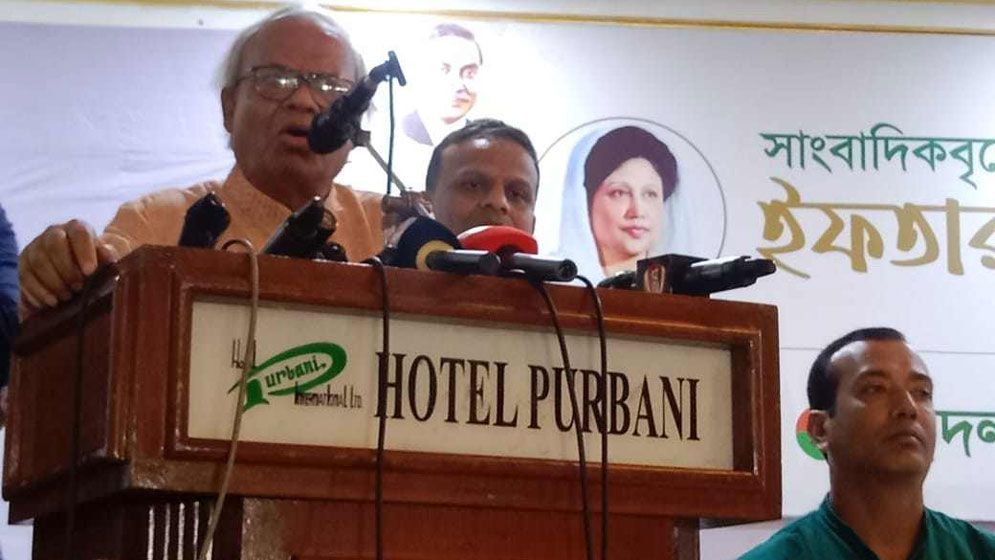 Interim government’s talk has created confusion among people: Rizvi