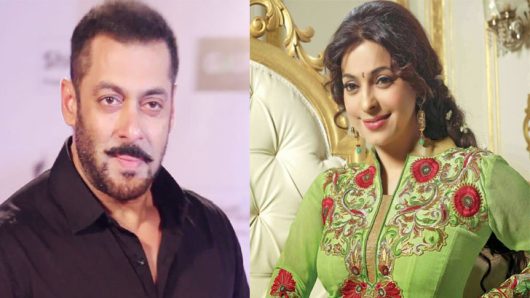 Salman proposed to Juhi