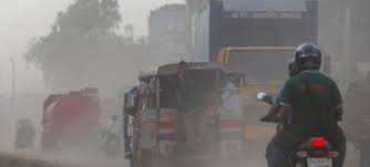 Chad and Bangladesh were the world’s most polluted countries in 2024
