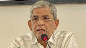 We have come out of a terrible, demonic environment: Mirza Fakhrul