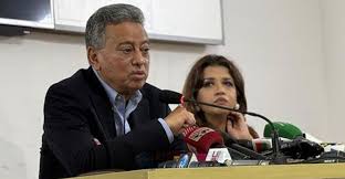 No chance of holding elections after December: Amir Khasru