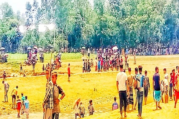 More than 50 injured in clash between two parties over tomtom passengers in Lakhai