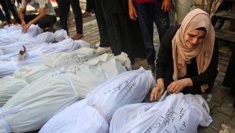 Death toll in Gaza exceeds 50,000