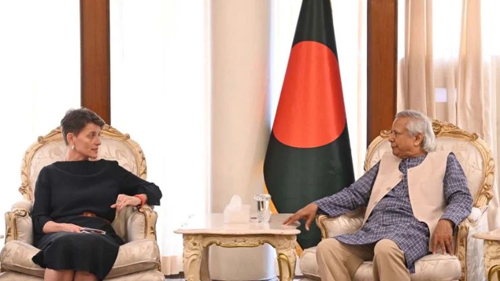 There is a need for proper documentation of atrocities against the people: Chief Advisor