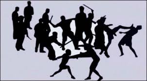 One killed, 8 injured including police in clash in Kalia