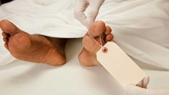 An expatriate lost his life in a clash over children’s quarrel in Kanaighat