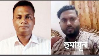 Two Jubo Dal leaders killed in road accident