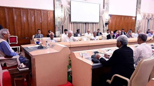 ‘The allegation that the interim government is responsible in the US report is not true’
