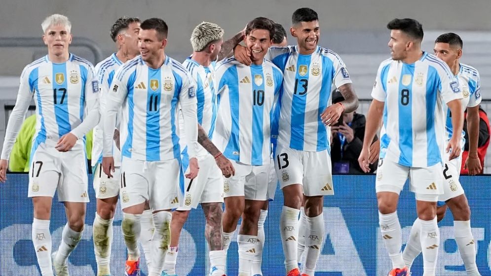 Argentina players who may be dropped before the Brazil match