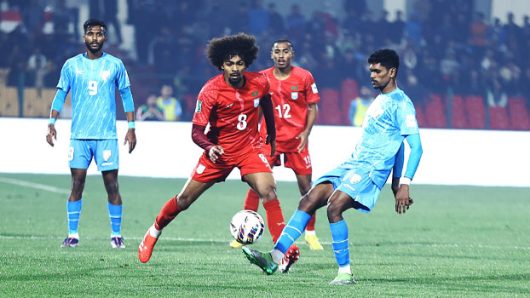 Hamza leaves Bangladesh with a goalless draw