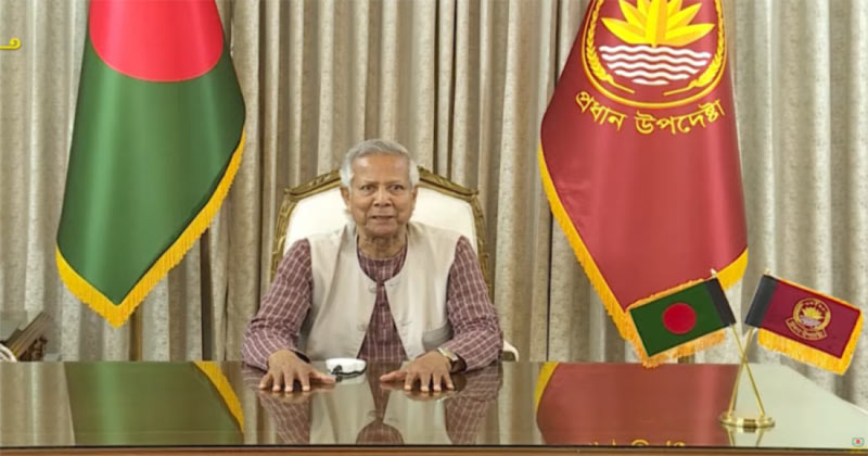 Sandwip is not just for the islanders, it is an important asset of Bangladesh: Chief Advisor