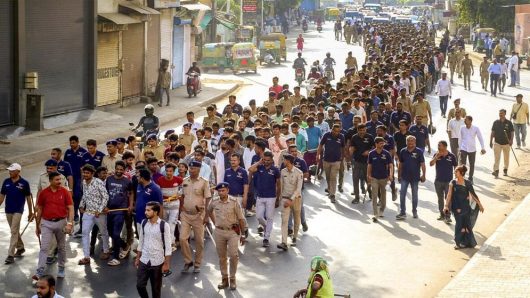 More than 1,000 Bangladeshis arrested from Gujarat