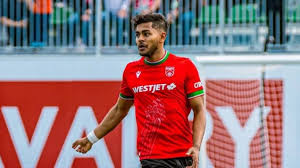 Bangladeshi-origin footballer Samit Som keeps his word
