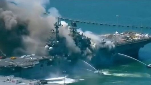 Attacks on US warships