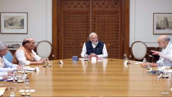 Indian Prime Minister Narendra Modi to hold meeting