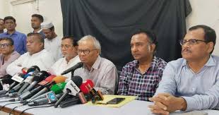 Awami leaders are being presented to court by their sons-in-law: Rizvi