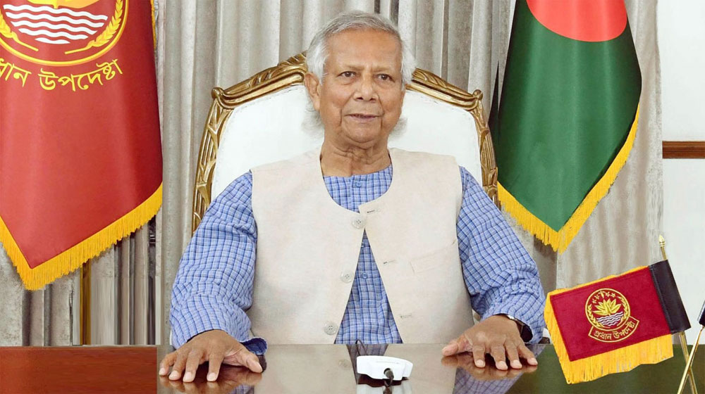 Chief Advisor urges elections in December